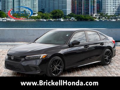 Certified 2022 Honda Civic Sport