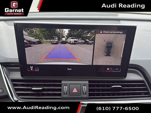 Used 2024 Audi Q5 e Premium Plus w/ Premium Plus Package image 20