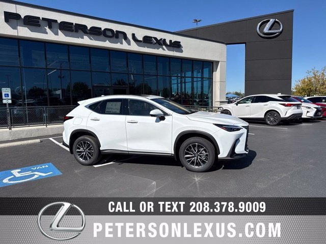 New 2026 Lexus NX 450h+ AWD w/ Accessory Package (2T) image 1