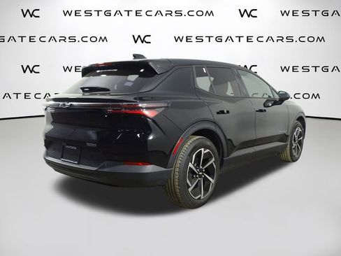 Used 2025 Chevrolet Equinox EV LT image 45