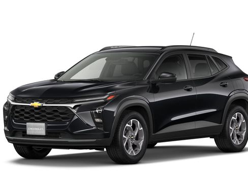New 2026 Chevrolet Trax LT image 15