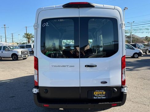 Used 2020 Ford Transit 250 Medium Roof w/ Load Area Protection Package image 7