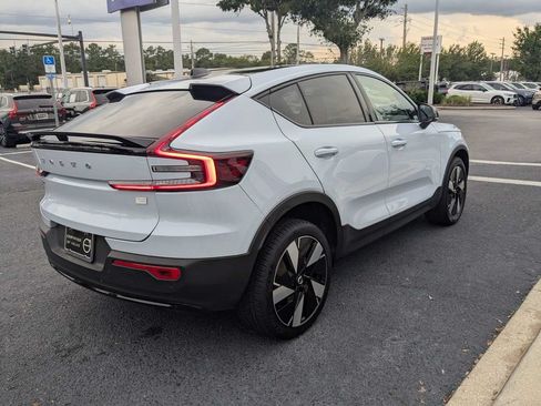 Used 2024 Volvo C40 Recharge Core AWD/4WD image 6