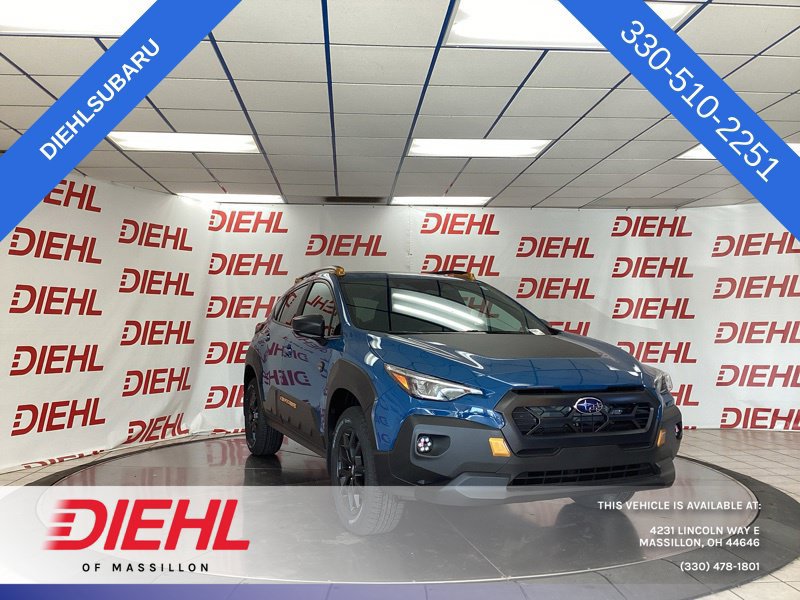 New 2026 Subaru Crosstrek 2.5i Wilderness AWD/4WD image 1