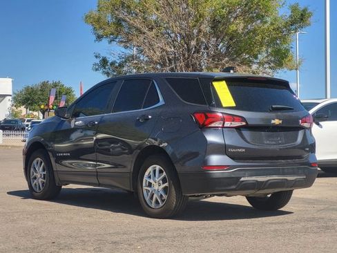 Used 2023 Chevrolet Equinox LT AWD/4WD image 3