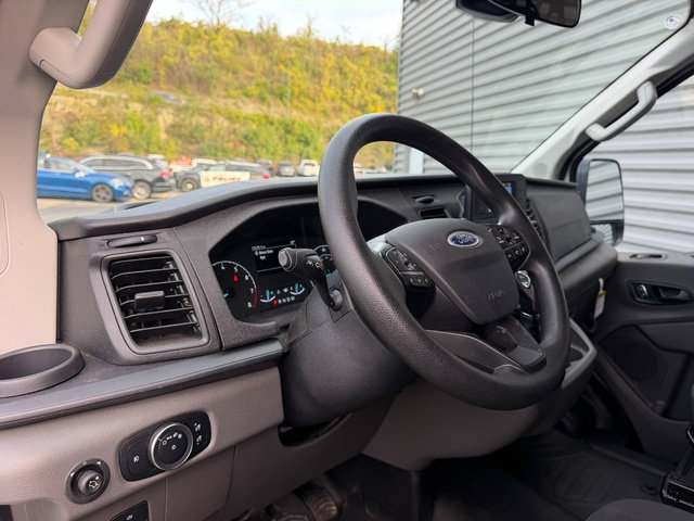 Used 2025 Ford Transit 250 Low Roof w/ Exterior Upgrade Package RWD image 18