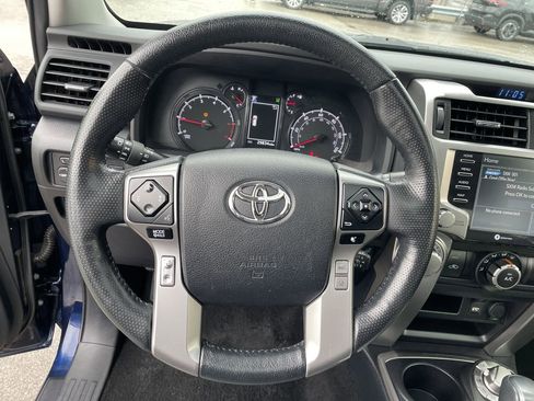 Certified 2023 Toyota 4Runner SR5 Premium w/ Moonroof Package AWD/4WD image 16