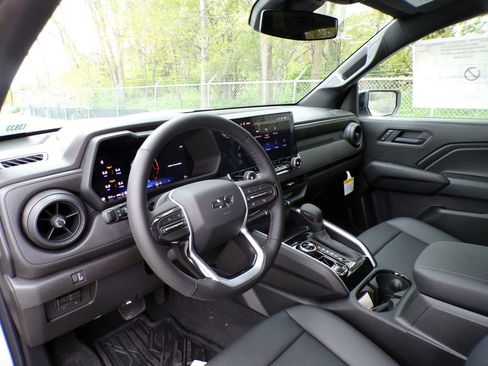 New 2026 Chevrolet Colorado Trail Boss AWD/4WD image 11