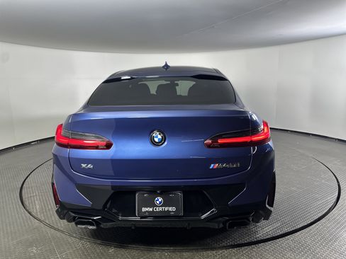 Certified 2025 BMW X4 M40i w/ Premium Package image 7