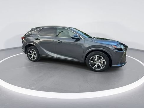 Used 2024 Lexus RX 350 Premium w/ Cold Area Package FWD image 9