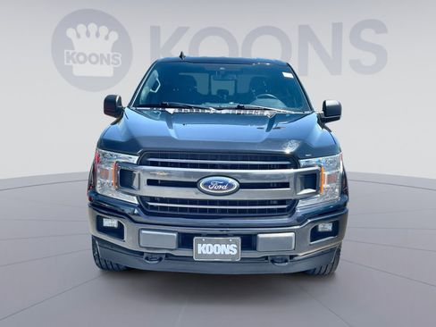 Certified 2020 Ford F150 XLT w/ Equipment Group 302A Luxury AWD/4WD image 19