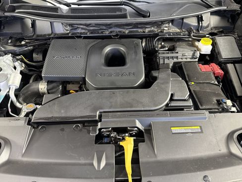 Certified 2025 Nissan Murano SL w/ Cargo Package AWD/4WD image 30