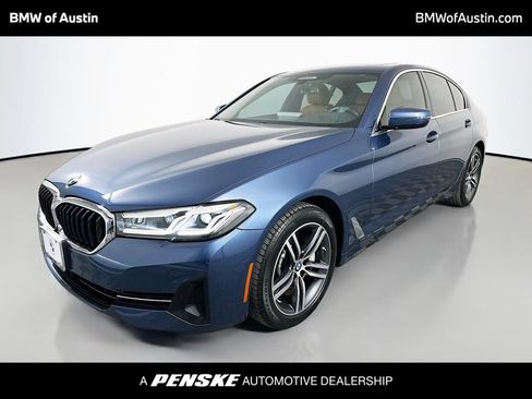 Used 2023 BMW 530i RWD image 1