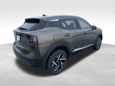 New 2026 Nissan Kicks SV FWD image 8
