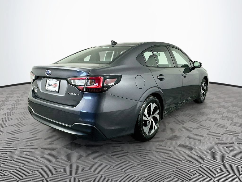 Used 2025 Subaru Legacy Premium AWD/4WD image 10