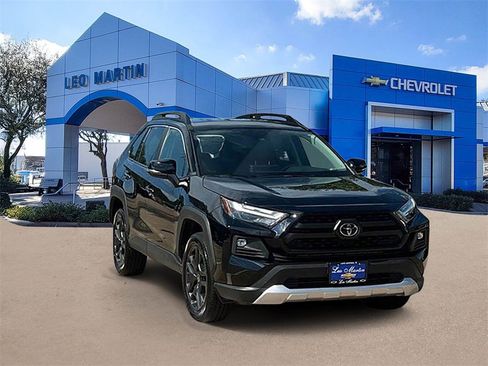 Used 2024 Toyota RAV4 Adventure image 3