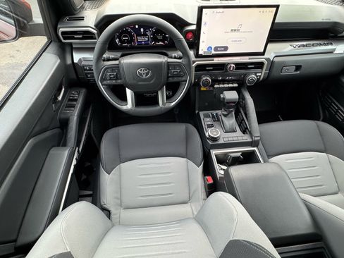 New 2025 Toyota Tacoma TRD Sport image 15