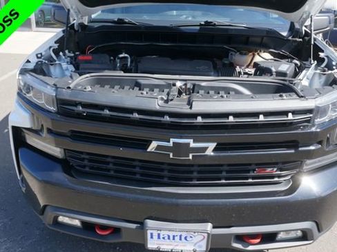 Used 2019 Chevrolet Silverado 1500 LT Trail Boss image 64
