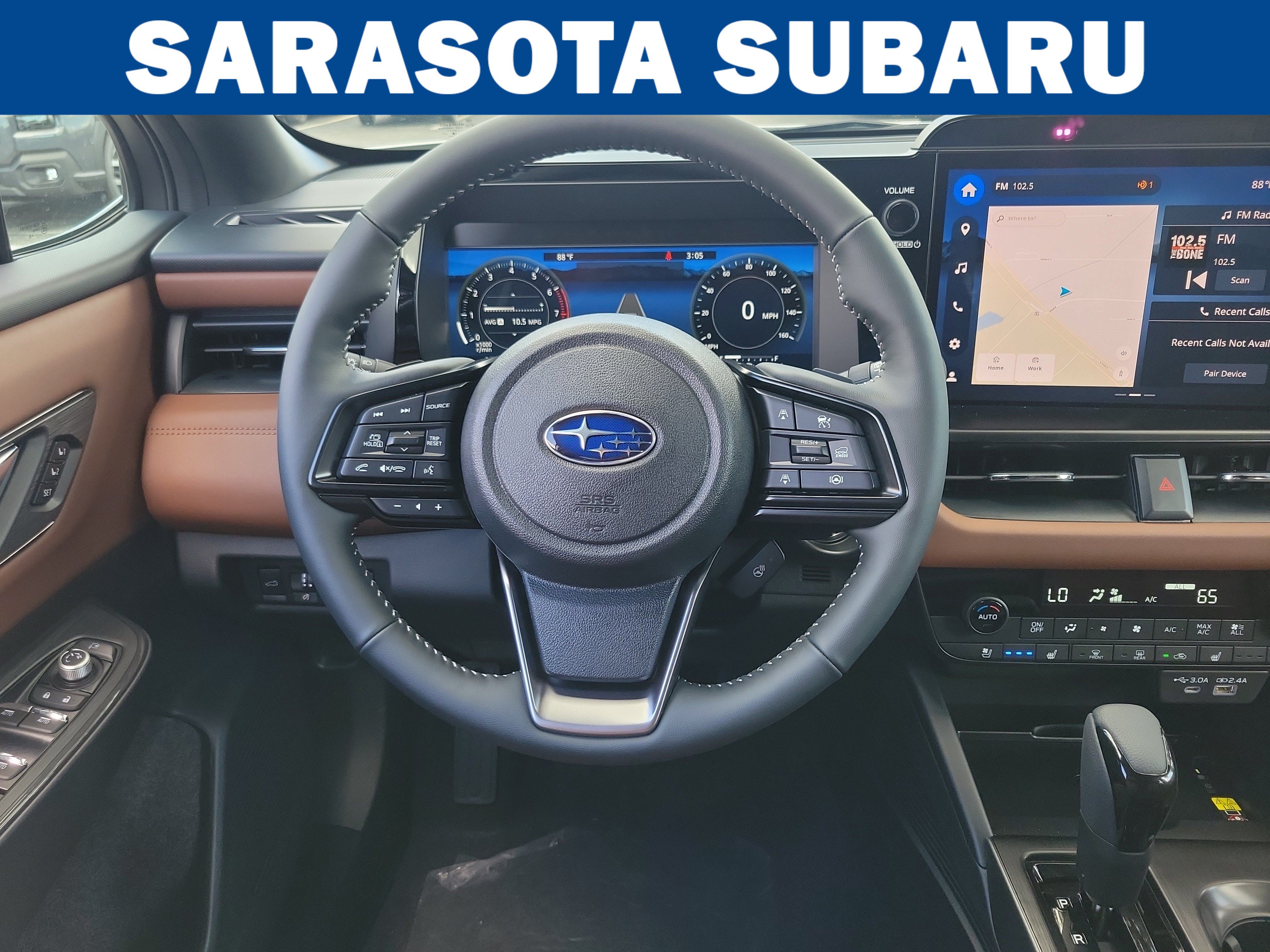 New 2026 Subaru Outback Touring AWD/4WD image 16