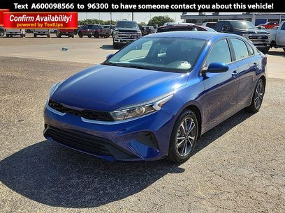 Used 2023 Kia Forte LXS