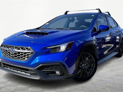 Used 2022 Subaru WRX Premium image 1