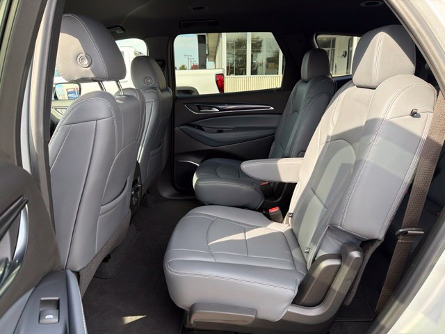 Certified 2022 Buick Enclave Essence FWD image 25