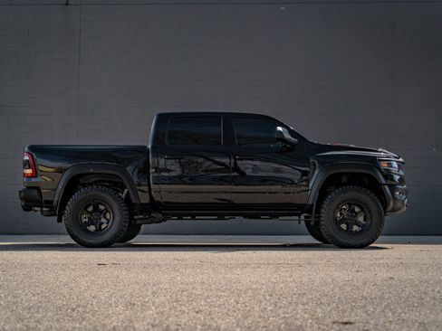 Used 2022 RAM 1500 TRX w/ TRX Level 2 Equipment Group AWD/4WD image 16