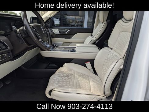 Used 2020 Lincoln Navigator Black Label w/ Cargo Convenience Package AWD/4WD image 26