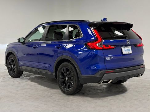Used 2025 Honda CR-V Sport Touring image 3