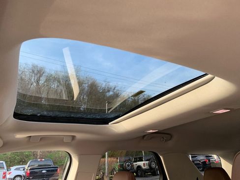 Used 2025 Ford Bronco Sport Outer Banks w/ Outer Banks Tech Package+ image 22