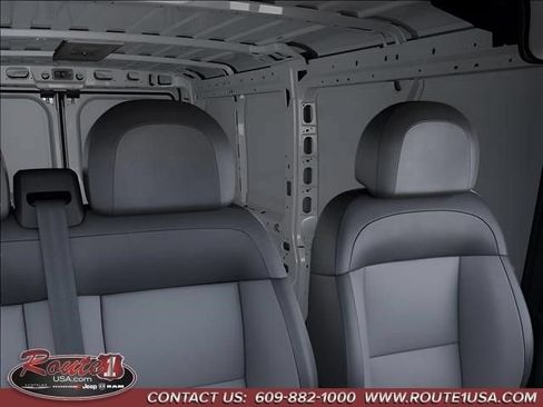 New 2026 RAM ProMaster 3500 w/ Convenience Group FWD image 27