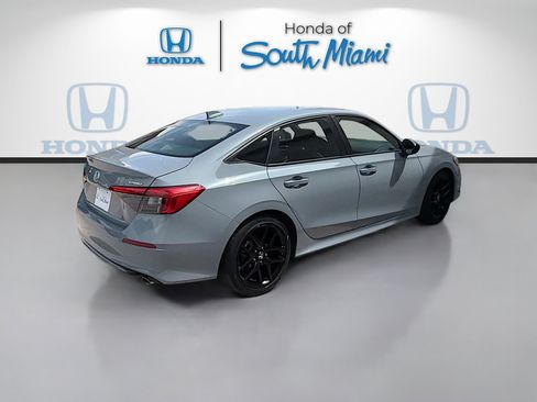 Certified 2024 Honda Civic Sport image 7