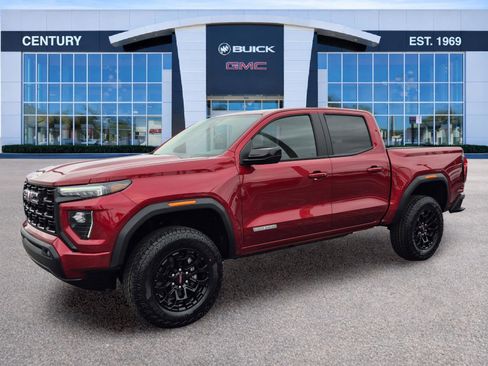 New 2026 GMC Canyon Elevation w/ Convenience Package RWD image 8