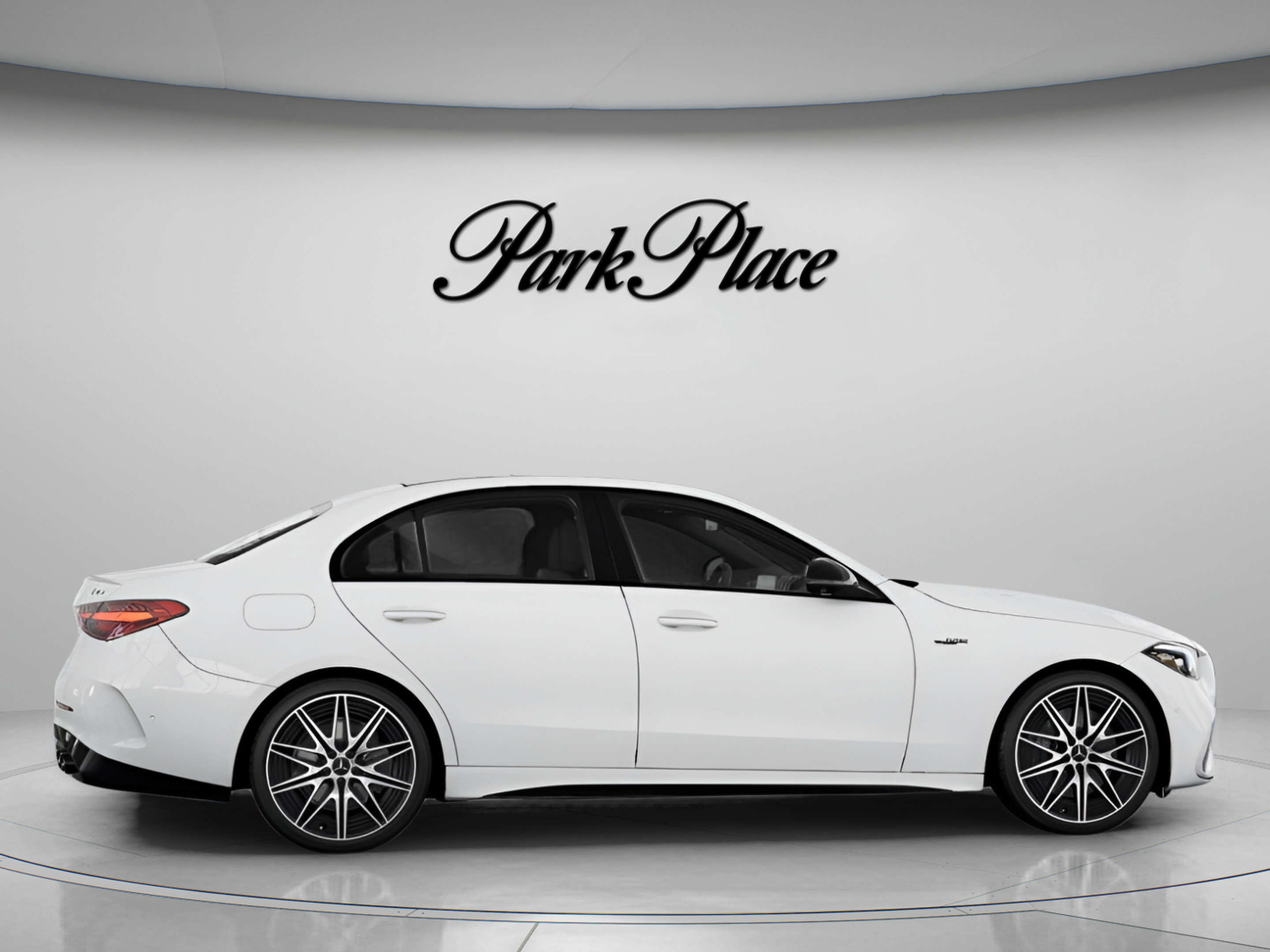 Used 2026 Mercedes-Benz C 43 AMG 4MATIC Sedan image 25