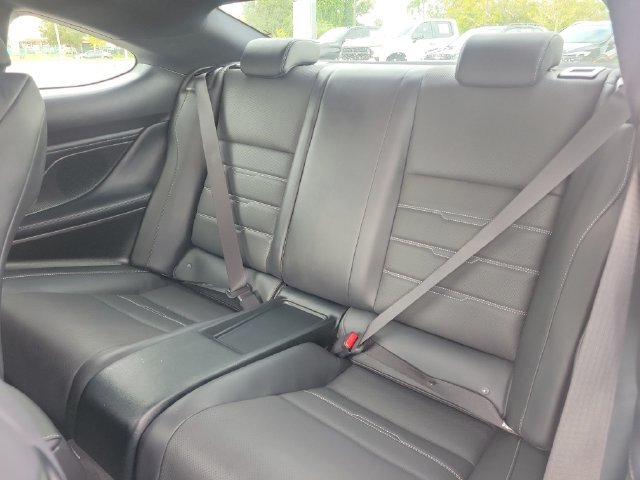 Used 2025 Lexus RC 350 F Sport w/ Navigation Package RWD image 10