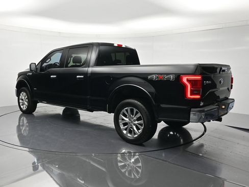 Used 2016 Ford F150 Lariat w/ Equipment Group 502A Luxury AWD/4WD image 7