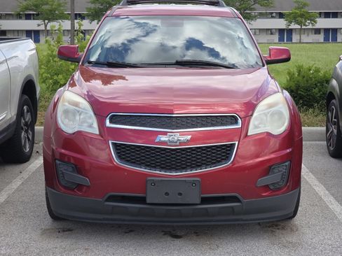 Used 2013 Chevrolet Equinox LT w/ All Star Package FWD image 3