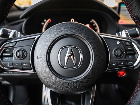 New 2025 Acura TLX SH-AWD w/ A-SPEC Pkg image 23