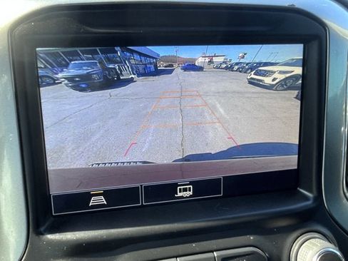 Used 2021 Chevrolet Silverado 1500 LT w/ Texas Edition Plus image 8