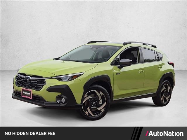 New 2026 Subaru Crosstrek 2.5i Limited AWD/4WD image 1