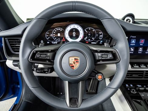 Certified 2026 Porsche 911 Targa 4 GTS image 9