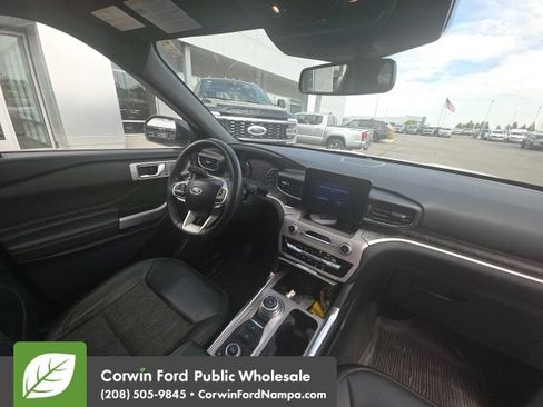 Used 2023 Ford Explorer Timberline w/ Timberline Technology Package AWD/4WD image 22