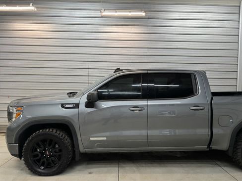 Used 2021 GMC Sierra 1500 Elevation AWD/4WD image 3