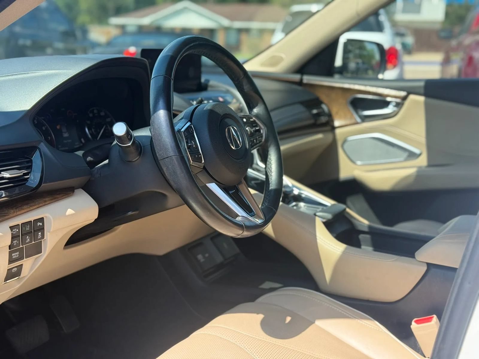 Used 2021 Acura RDX w/ Advance Package AWD/4WD image 14