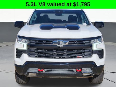 Used 2023 Chevrolet Silverado 1500 LT Trail Boss w/ Protection Package image 2
