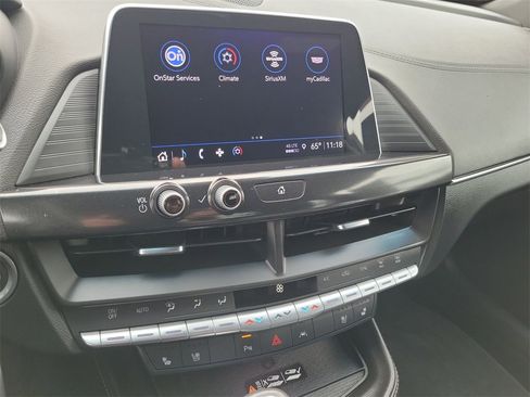 Certified 2022 Cadillac CT4 Premium Luxury w/ Climate Package image 13