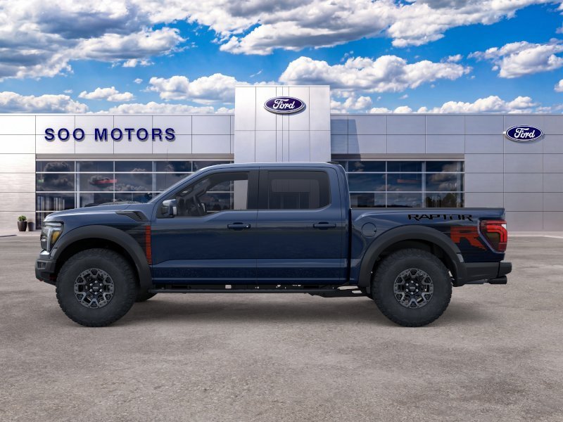 New 2026 Ford F150 Raptor w/ Equipment Group 803A Raptor R AWD/4WD image 3