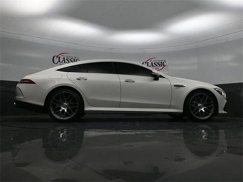 Used 2021 Mercedes-Benz AMG GT 43 image 27