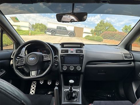 Used 2019 Subaru WRX Premium w/ Popular Package #3 (IZT) AWD/4WD image 14