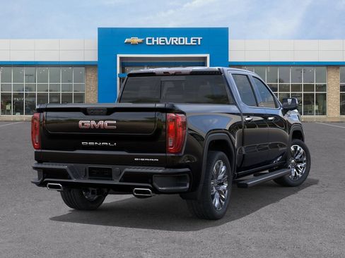 New 2026 GMC Sierra 1500 Denali AWD/4WD image 4